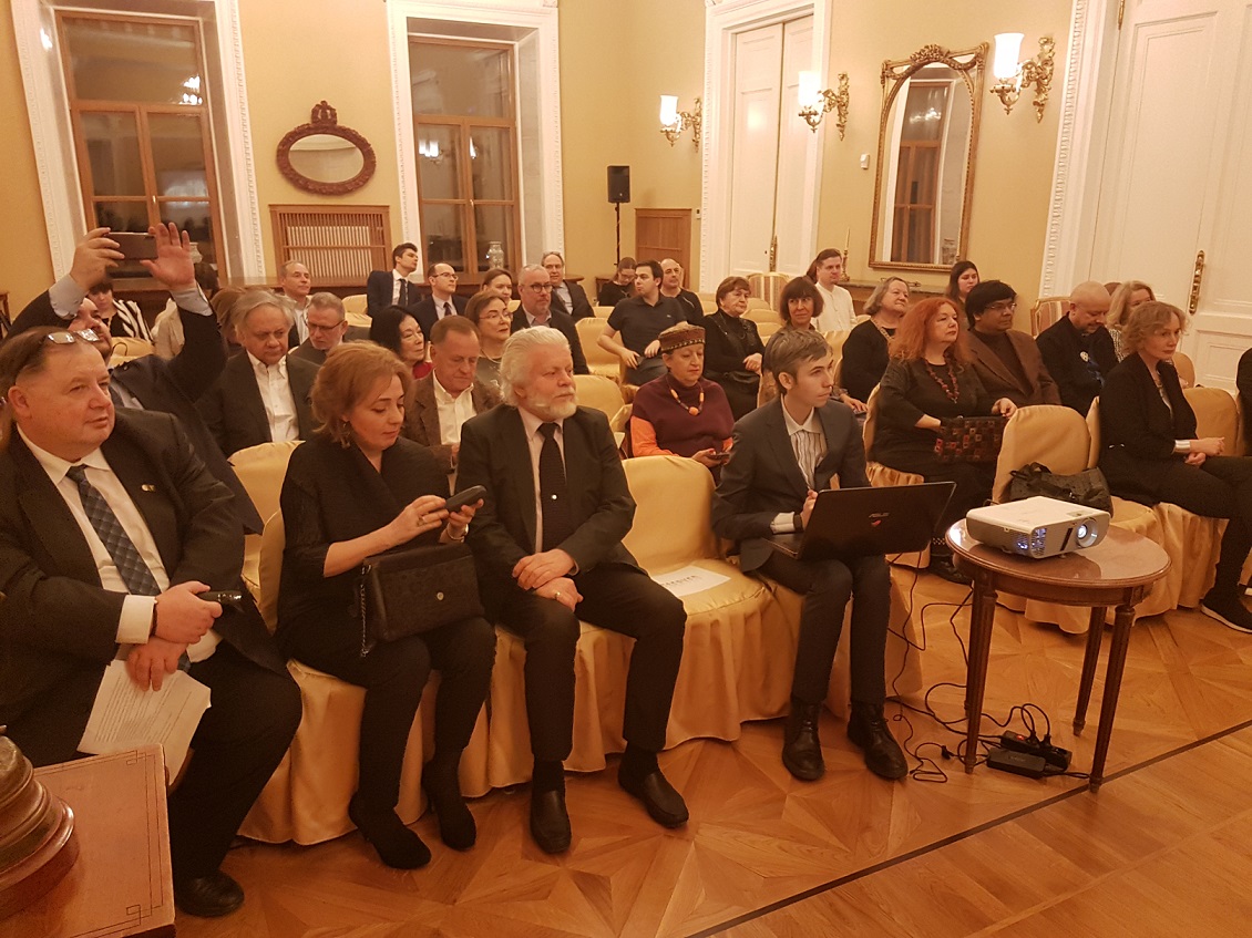 Εκδήλωση στη Μόσχα για την επιστροφή των γλυπτών του Παρθενώνα